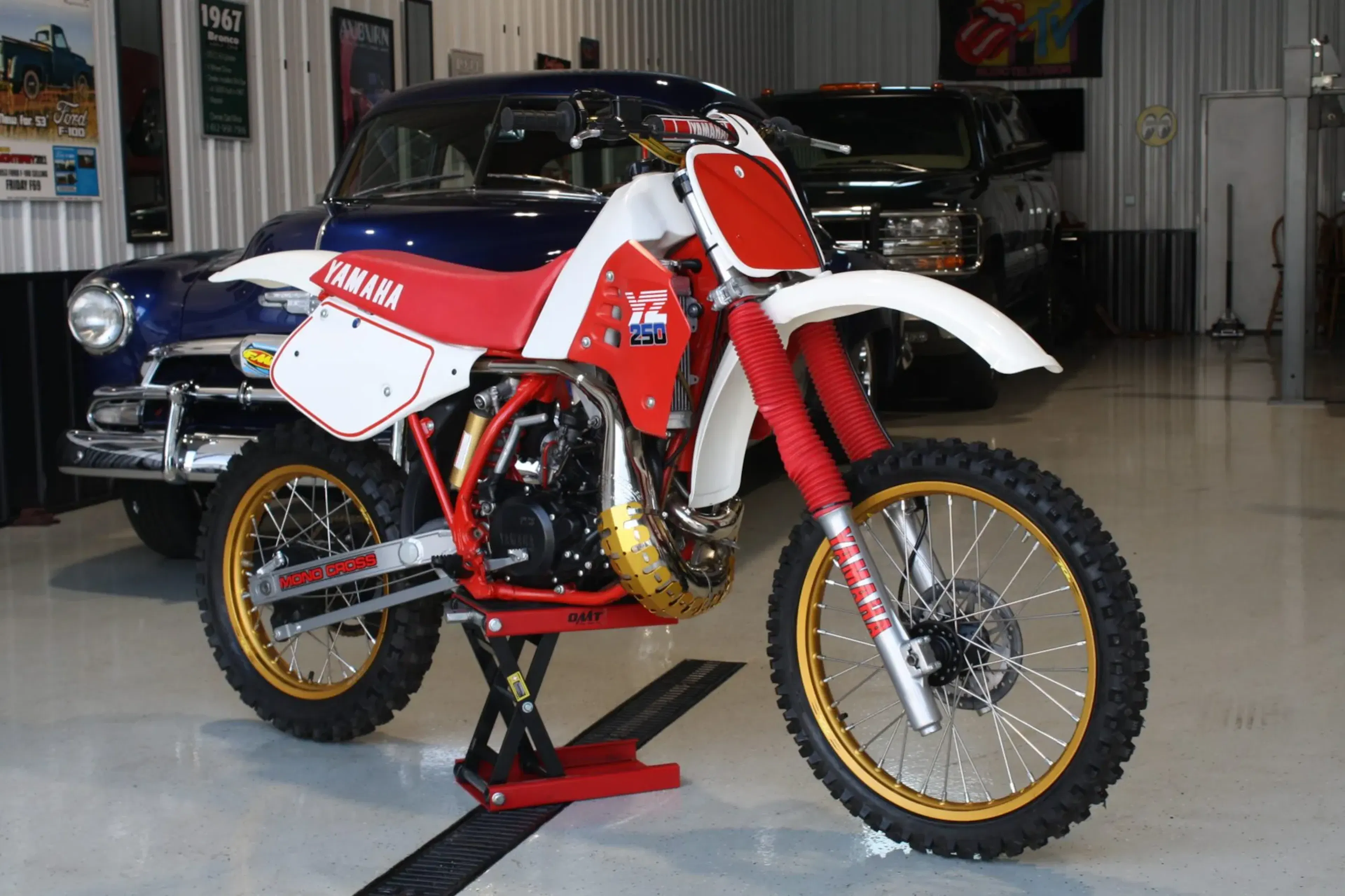 1987 Yamaha YZ250 Base | Hagerty Valuation Tool®